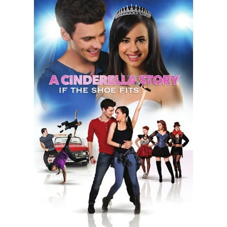 A Cinderella Story: If the Shoe Fits [DVD]