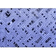 thumbnail image 1 of Ahgly Company Machine Washable Indoor Rectangle Abstract Blue Modern Area Rugs, 8' x 12', 1 of 4
