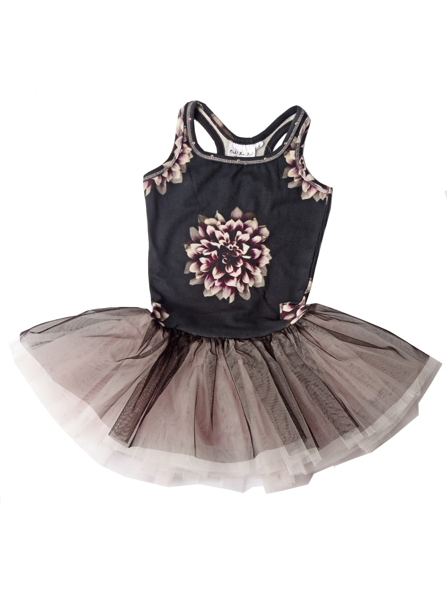 black orchid dress