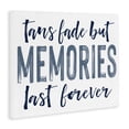 thumbnail image 2 of Stupell Industries Coastal Summer Memories Last Forever Canvas Art, 20 x 16, by Lettered and Lined, 2 of 8