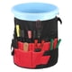 thumbnail image 5 of Samfox Bucket Bag, Multiusos Garden Bucket Bag Organizer Soporte para herramientas de jardinería 42 bolsillos, 5 of 5