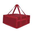 thumbnail image 3 of Bolsa térmica para pizza, ideal para comidas frías y calientes, ligera, para calentar alimentos, ideal para ir de compras, acampar o hacer picnic. L, 3 of 8