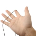 thumbnail image 3 of Lefu 2pcs Volleyball Net Height Chain Setter Measuring Chain Height Adjuster Referee, 3 of 10