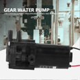 thumbnail image 2 of ZC-A210 12V Mini Plastic High Efficiency Self priming Water Pump DC Gear Pump, 2 of 4