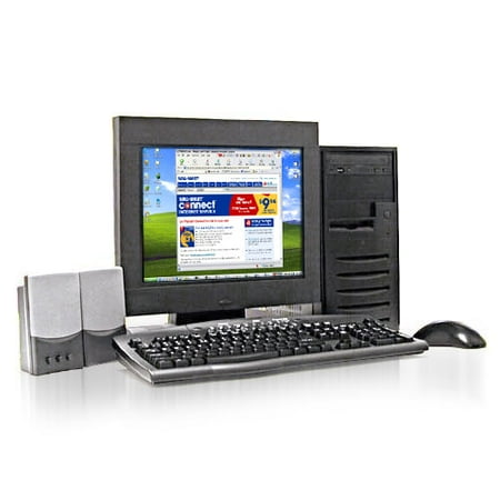Microtel SYSMAR512 PC With 1 GHz Duron