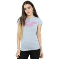 thumbnail image 2 of DC Comics T-Shirt en Coton pour Femmes Wonder Woman avec Mosaïque, 2 of 5
