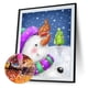 thumbnail image 1 of Cuadros Decorativos Cuadros Decorativos Muñeco de nieve 5D DIY Diamond Painting Kits Full Round Dril Likrtyny embutido en tela, 1 of 8