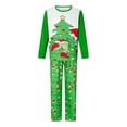 thumbnail image 2 of Family Christmas Pjs Matching Sets 2023 Matching Christmas Pajamas Christmas Pjs Family Set Family Christmas Pajamas, 2 of 10