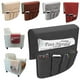 thumbnail image 2 of Sofa Armrest Caddy Organiser Remote Control Holder Couch Chair Table Cabinet Storage Space Saver Bags, 2 of 4