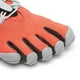 thumbnail image 5 of Zapatos Vibram FiveFingers V-Run Retro para hombre rojo/negro/gris, 5 of 5