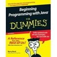thumbnail image 1 of Pre-Owned Beginning Programming with Java For Dummies (Paperback) 0764588745 9780764588747, 1 of 1
