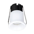 thumbnail image 1 of Estevez Luminaria LED para Empotrar MINI 3W 3000K Blanco – Luz Cálida IRC>80, 1 of 11