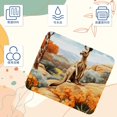 thumbnail image 3 of Alfombrilla de escritorio Happy Kangaroo, alfombrilla pequeña para escritorio, alfombrilla de ratón para juegos, alfombrilla de goma para escritorio, alfombrilla para teclado y ratón para, 3 of 7