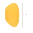 thumbnail image 4 of CIMAXIC 2 Pcs Housses de Coussin pour Doigts de Flûte, 1.61"X0.94"X0.91 Pouces, 4 of 5