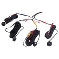 thumbnail image 1 of 360 Panoramic View Camera, HD Car Camera with All Round View System for Car Display, Plastic Material, Suitable for Safe Driving, 1 of 7