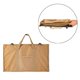 thumbnail image 4 of Bolsa de almacenamiento de plegable libre de tablero Camping Picnic Rejil de drenaje Bolsa de almacenamiento Oxford portát DYNWAVEMX almacenamiento de vajilla de picnic, 4 of 8