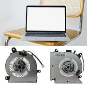 SIEYIO High Speed CPU Cooler Fan PABD08008SH-N413 PAAD06015SL-N433 for MSI GF63 GF65 GF65 9SD 9SE 9SEX Heat Sink Fan Radiators