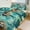 chudan, variant on Sloth Bedding Set with Zipper Closure for Girls & Boys