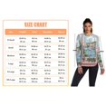 thumbnail image 3 of FORMRS Womens Long Sleeve Shirts UPF 50+ Sun Protection Quick Dry Fishing Hiking Tops, Size S-2XL, Pink Boat, 3 of 8
