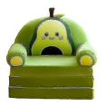 thumbnail image 1 of Sofa Cute Cartoon Lazy Folding Small Sofa Bed Girl Seat, 1 of 2