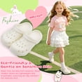 thumbnail image 2 of SILLENORTH Kid's Garden Clogs Boys and Girls Cute Sandals Lightweight Shoes(Little Kids/Big Kids), 2 of 7