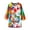 Red, variant on PINQI 2-13 Years Kids Art Smocks Water Proof Painting Aprons Toddler Short Sleeve Paint Smock Artist Overalls for Christmas Career Day(Red,2-3 Years)