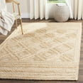 thumbnail image 1 of Safavieh Natural Fiber Hilda Braided Area Rug, Natural, 5' X 8', 1 of 6