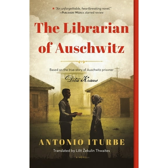 Pre-Owned The Librarian of Auschwitz (Special Edition) (Paperback) 1250258030 9781250258038