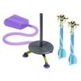 thumbnail image 2 of Little Kids Toy Story Buzz Lightyear Step Rocket for Outdoor Play, 2 of 5