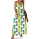 thumbnail image 1 of Nuevo vestido sin mangas de San Vicente y las Granadinas vestidos de mujer vestido de fiesta de verano para mujer elegante de lujo, 1 of 7