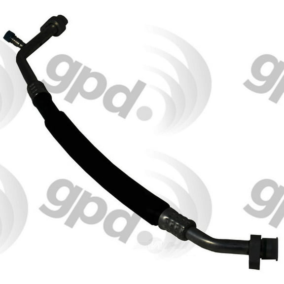 A/C Refrigerant Suction Hose Fits select: 2003-2006 SUZUKI XL7