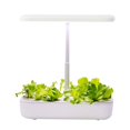 thumbnail image 2 of Smart Indoor Hydroponic Garden, Non-Toxic Soilless System with LED Grow Light, 2 of 6