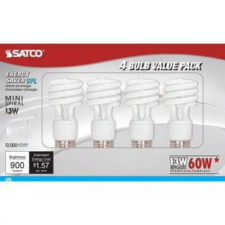 Cfl clearance bulbs walmart