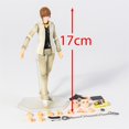 thumbnail image 1 of Figura articulada Death Note, Figma, Yagami Light, Ryuk, jouetLuz Yagami sin caja zhangyuxiang unisex, 1 of 2