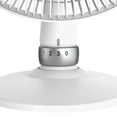 thumbnail image 4 of Lasko D12225 12" Performance Table Fan, White, 4 of 12