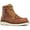 Brown, variant on Bull Run Work Boots - Men's, Medium Width, Plain Toe, Tabacco, 12 US