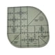 thumbnail image 2 of Regla para acolchar patchwork Zulema de Acrílico 15,24x15,24 cm, 2 of 6