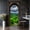 Color 6, variant on Door Stickers Peel and Stick Door Mural Mediterranean Seaside View Ornate Iron Gate Removable Wallpaper 30.3''x78.7'' Self-Adhesive Mural for Kitchen Living Room Bedroom Decor