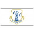 thumbnail image 1 of Air National Guard Photo License Plate, 1 of 1