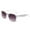 2018PD White Black, variant on Kyra Kids Plastic Polka Dot Bow Sunglasses Lead Free