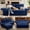 Plush Blue, variant on 85" Queen Size Sofa Bed, Loveseat Sleeper Sofa with Pull Out Bed and USB, Modern 2 Seater Convertible Couch for Living Room Bedroom Apartment, Plush ,Camel