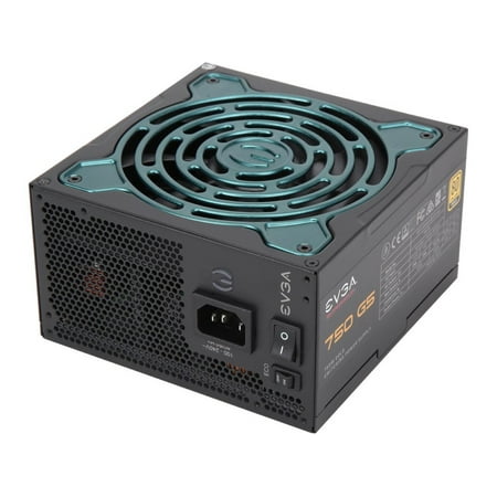EVGA SuperNOVA 750W G5 Power Supply