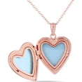 thumbnail image 3 of Everly Women's Rose Gold Plated Necklace, 3 of 5