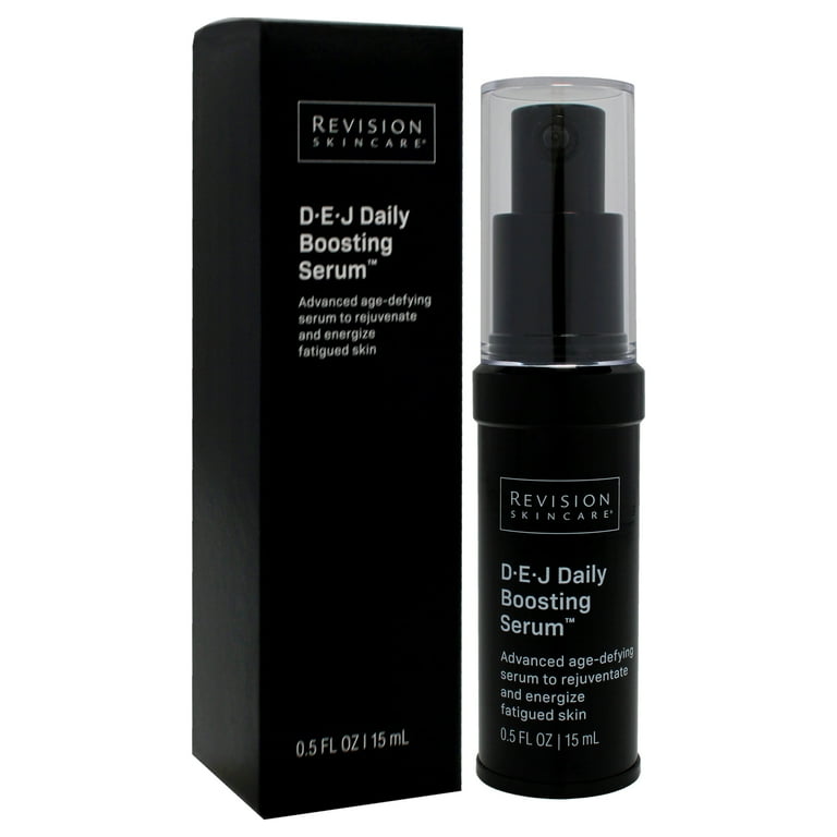 D.E.J Daily Boosting Serum by Revision for Women - 0.5 oz