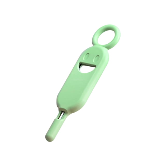 SIM Card Removal tool Set With Silicone Sleeve Pendant SIM Card Tray Opening tool Pins Needle Opener Lightweight Portable Pins
