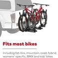 thumbnail image 4 of Yakima EXO DoubleUp 2 Bike Capacity for EXO SwingBase/EXO TopShelf, Black, 4 of 11