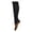 Black, variant on 1 Pairs Men crew Copper Fiber Long socks Compression Pressure Stockings Outdoor Sports high Socks 15-20mmHg