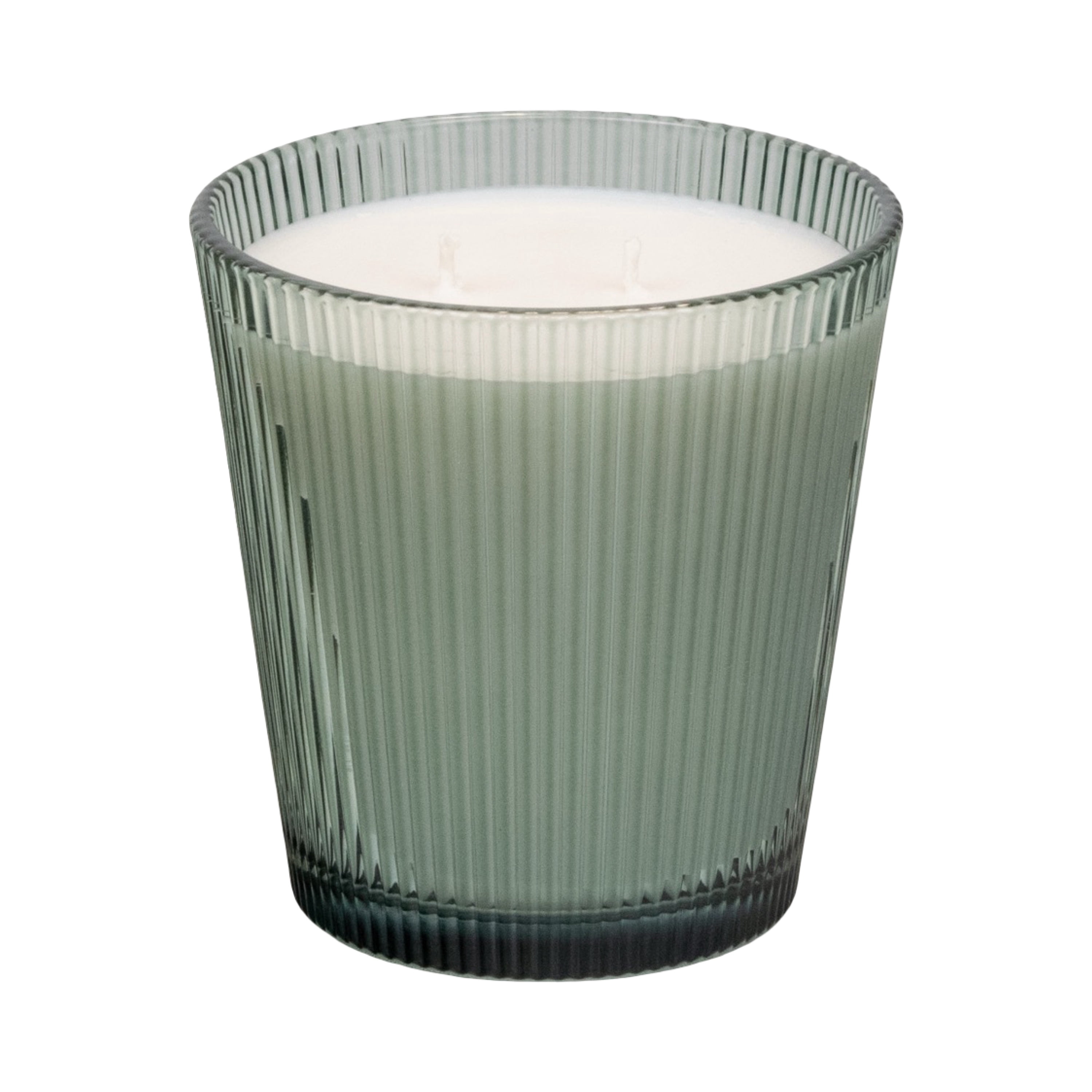 Better Homes & Gardens Fine Fragrance Collection, Sea Salt Woods Scented 2-Wick Jar Candle 16 oz.