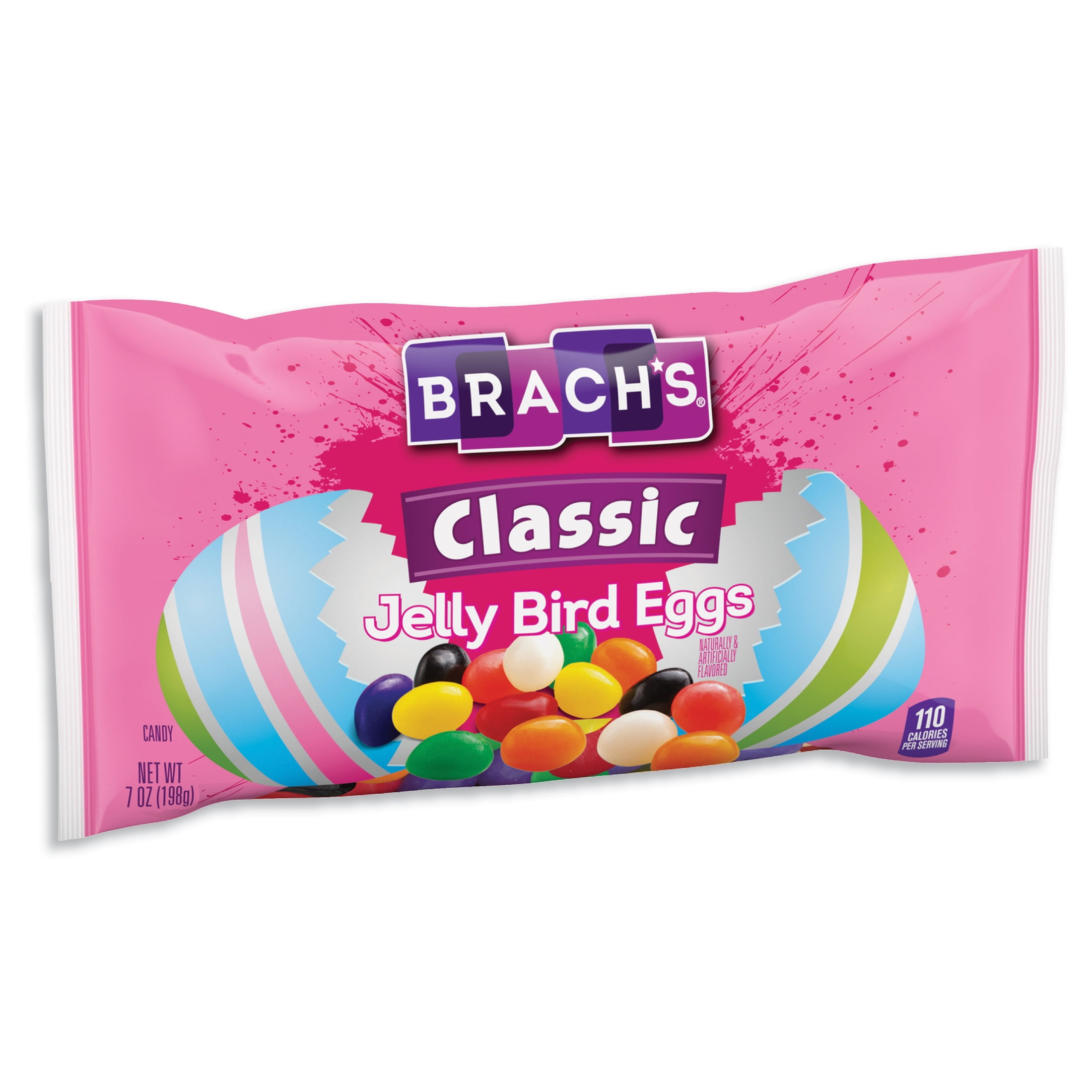 Brach's Brachs Classic Jelly Bean Easter, 7oz Bag