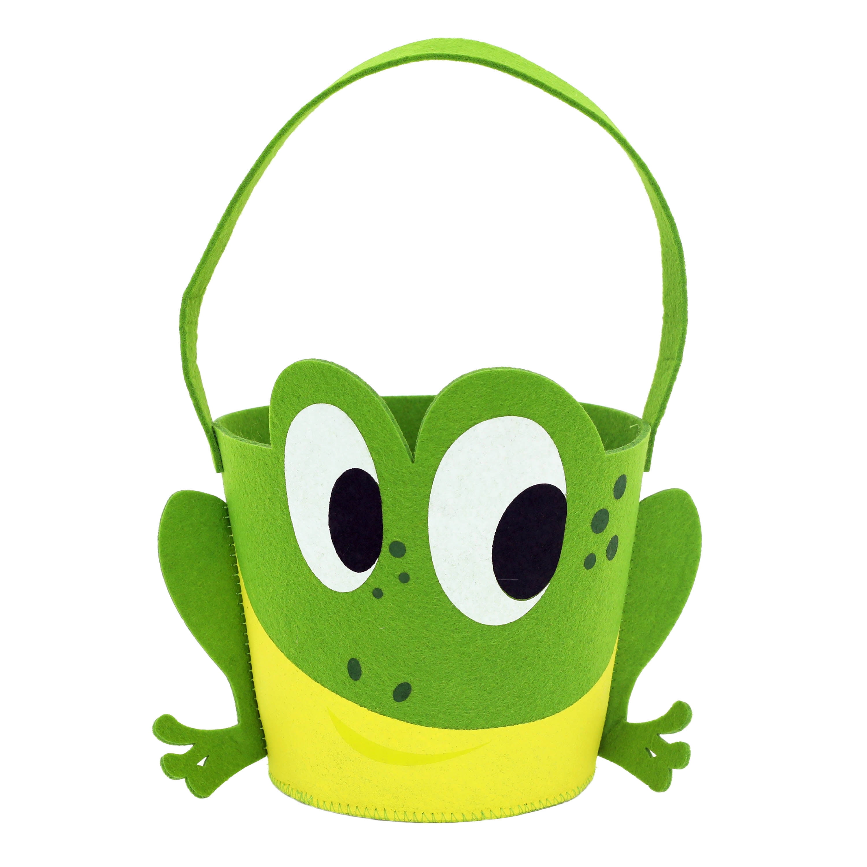 "Way to Celebrate! Easter Felt Basket"